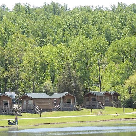 Hershey Camping Resort Cabin 1 Mount Wilson Esterno foto