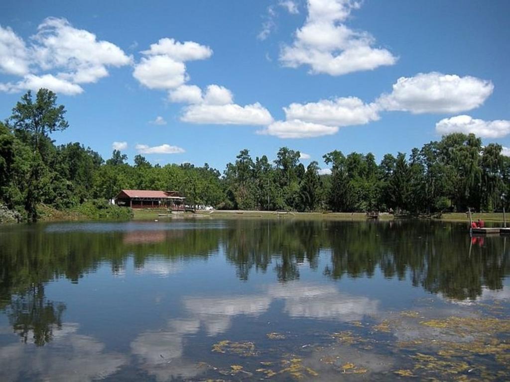 Hershey Camping Resort Cabin 1 Mount Wilson Esterno foto